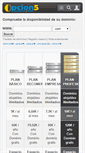 Mobile Screenshot of opcion5.com